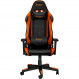 Крісло для геймерів Canyon Deimos Black/Orange (CND-SGCH4)