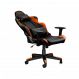 Крісло для геймерів Canyon Deimos Black/Orange (CND-SGCH4)