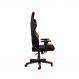 Крісло для геймерів Canyon Deimos Black/Orange (CND-SGCH4)