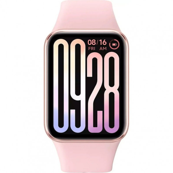 Фiтнес-браслет Xiaomi Smart Band 9 Pro Rose Gold (BHR8714GL)
