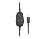 Гарнітура Bloody G585 Black