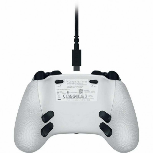 Геймпад Razer Wolverine V3 Pro White (RZ06-05200200-R3M1)
