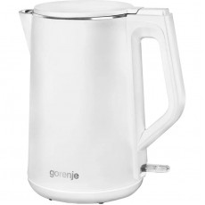Електрочайник Gorenje K15DWW
