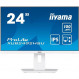 Монітор Iiyama 23.8" ProLite XUB2492HSU-W6 IPS White 100Hz