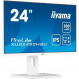 Монітор Iiyama 23.8" ProLite XUB2492HSU-W6 IPS White 100Hz
