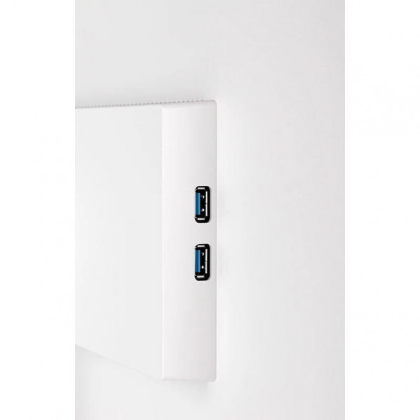 Монітор Iiyama 23.8" ProLite XUB2492HSU-W6 IPS White 100Hz