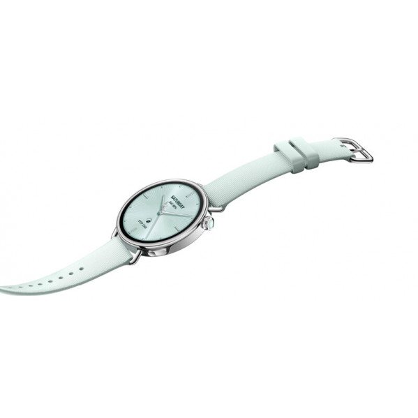 Смарт-годинник Xiaomi Watch S4 41mm Mint Green (BHR080CGL)