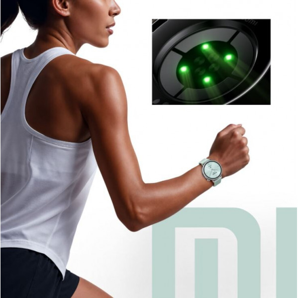 Смарт-годинник Xiaomi Watch S4 41mm Mint Green (BHR080CGL)
