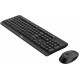 Комплект (клавіатура, миша) бездротовий Philips 6307 Black (SPT6307BL/00)