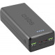 Універсальна мобільна батарея SBS 30000 mAh 20W Black (TTBB30000PD20K)