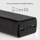 Універсальна мобільна батарея SBS 30000 mAh 20W Black (TTBB30000PD20K)