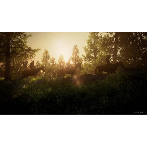 Гра The Last Of Us Part I для Sony PlayStation 5, Russian version, Blu-ray (9406792)