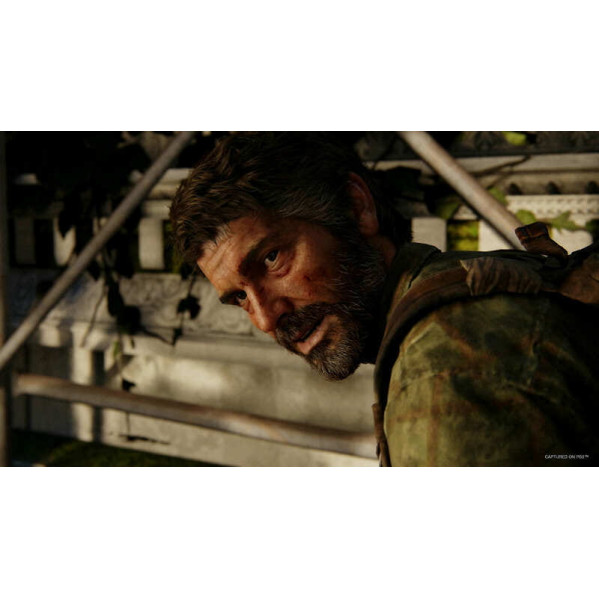 Гра The Last Of Us Part I для Sony PlayStation 5, Russian version, Blu-ray (9406792)