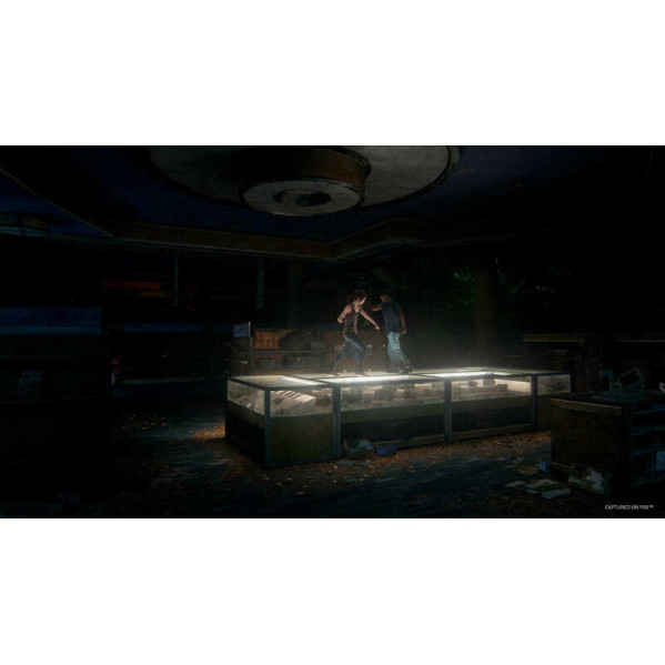 Гра The Last Of Us Part I для Sony PlayStation 5, Russian version, Blu-ray (9406792)