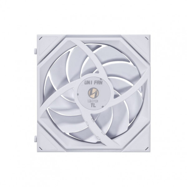 Вентилятор Lian Li TL 120-1, White Cooler (G99.12TL1W.00)