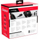 Гарнiтура HyperX Cloud III Black/Red (727A9AA)