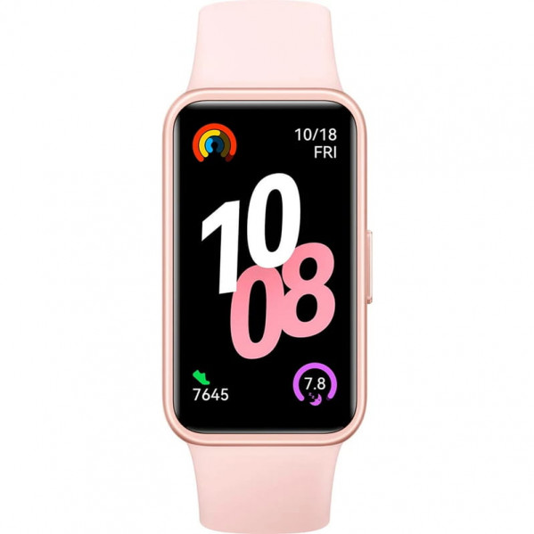 Фітнес-браслет Huawei Band 10 Pink (55020EEK)