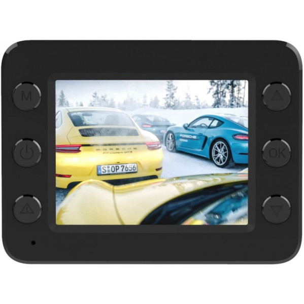 Відеореєстратор CarCam H17