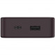 Універсальна мобільна батарея Hama 20000mAh 15W Plum (00201715)