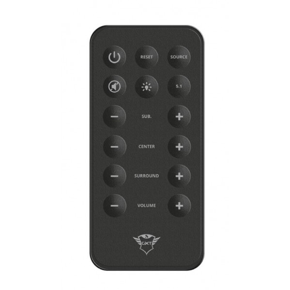 Акустична система Trust 5.1 GXT 658 Tytan Surround Speaker System Black (21738)