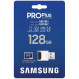 Карта пам`яті MicroSDXC 128GB UHS-I/U3 Samsung Pro Plus R180/W130MB/s + OTG Card reader (MB-MD128SB/WW)