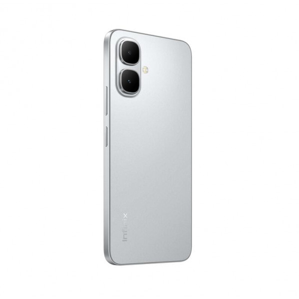 Смартфон Infinix Smart 10 X6725 4/128GB Titanium Silver