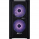 Корпус 1stPlayer AU6-BK-2FA7-14-2FA7R-1FA7 Black