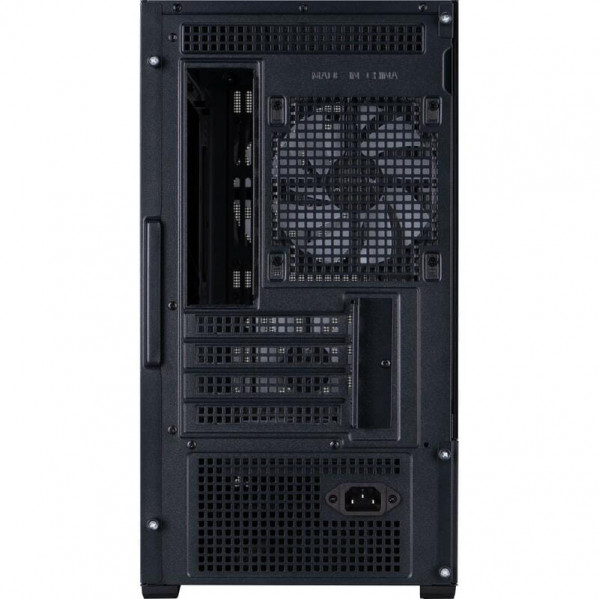 Корпус 1stPlayer AU6-BK-2FA7-14-2FA7R-1FA7 Black