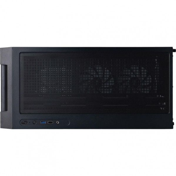Корпус 1stPlayer AU6-BK-2FA7-14-2FA7R-1FA7 Black
