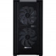 Корпус 1stPlayer AU6-BK-2FA7-14-2FA7R-1FA7 Black