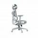 Крісло для геймерів Anda Seat X-Air Mega Size XL Mesh Gray (AD-WY-01-GGF)