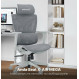 Крісло для геймерів Anda Seat X-Air Mega Size XL Mesh Gray (AD-WY-01-GGF)