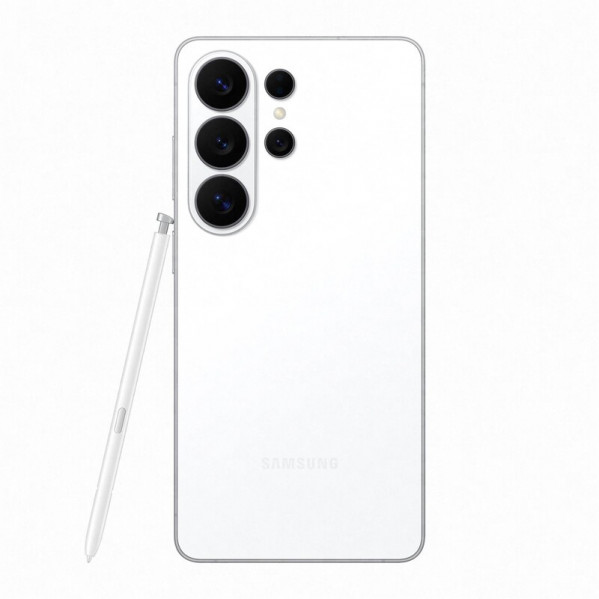 Смартфон Samsung Galaxy S26 Ultra 12/256GB White (SM-S948BZWDEUC)