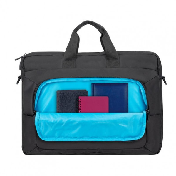 Сумка для ноутбука Rivacase Alpendorf 7531 15.6" Black