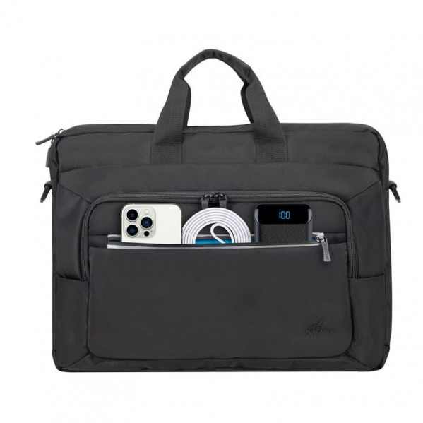 Сумка для ноутбука Rivacase Alpendorf 7531 15.6" Black