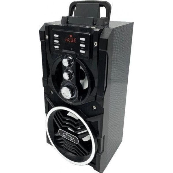 Акустична система Media-Tech Black (MT3150)