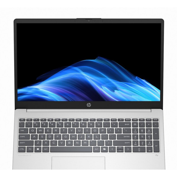 Ноутбук HP OmniBook 3 15-fn0014ua (D16GSEA) Silver