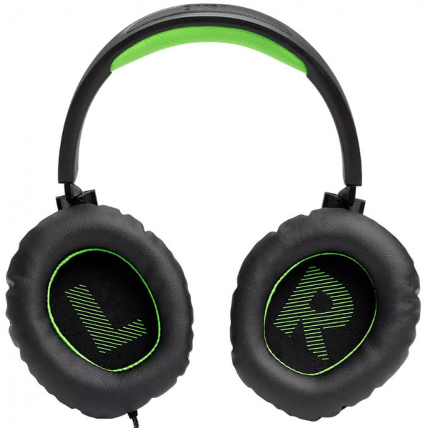 Гарнiтура JBL Quantum 100X Console Black (JBLQ100XBLKGRN)