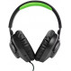 Гарнiтура JBL Quantum 100X Console Black (JBLQ100XBLKGRN)