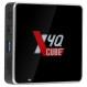Медіаплеєр UGOOS X4Q Cube 2/16