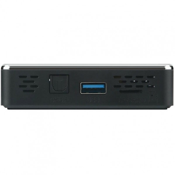 Медіаплеєр UGOOS X4Q Cube 2/16