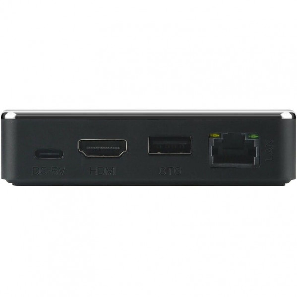 Медіаплеєр UGOOS X4Q Cube 2/16