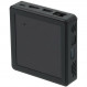 Медіаплеєр UGOOS X4Q Cube 2/16
