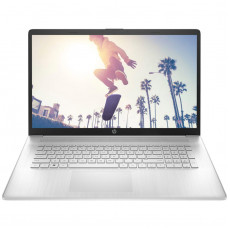 Ноутбук HP 17-cp2041ua (CS8E5EA) Silver