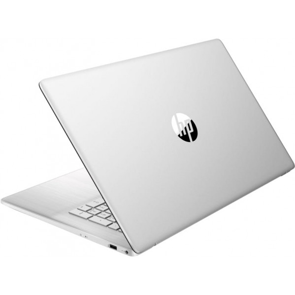 Ноутбук HP 17-cp2041ua (CS8E5EA) Silver