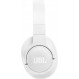 Bluetooth-гарнітура JBL Tune 720BT White (JBLT720BTWHT)