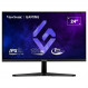 Монітор ViewSonic 23.8" VX24G1-HD IPS Black 180Hz