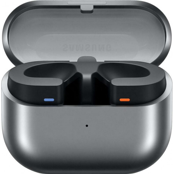 Bluetooth-гарнітура Samsung Galaxy Buds3 Silver (SM-R530NZAASEK)