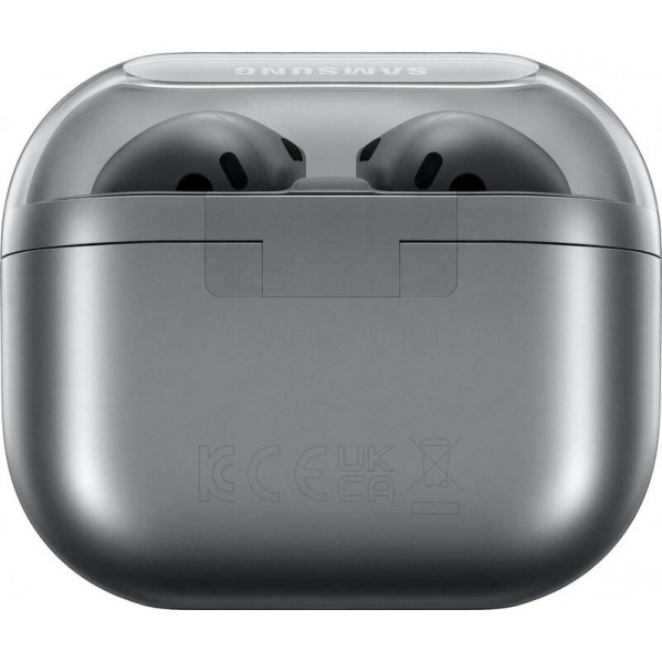 Bluetooth-гарнітура Samsung Galaxy Buds3 Silver (SM-R530NZAASEK)