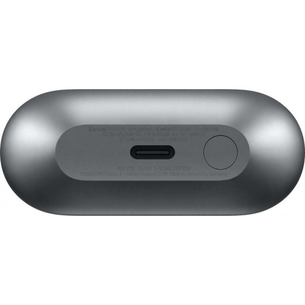 Bluetooth-гарнітура Samsung Galaxy Buds3 Silver (SM-R530NZAASEK)